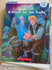 Phonics Reading Program Disney Frozen Boxed Set Scholastic 12 Books Short/Long