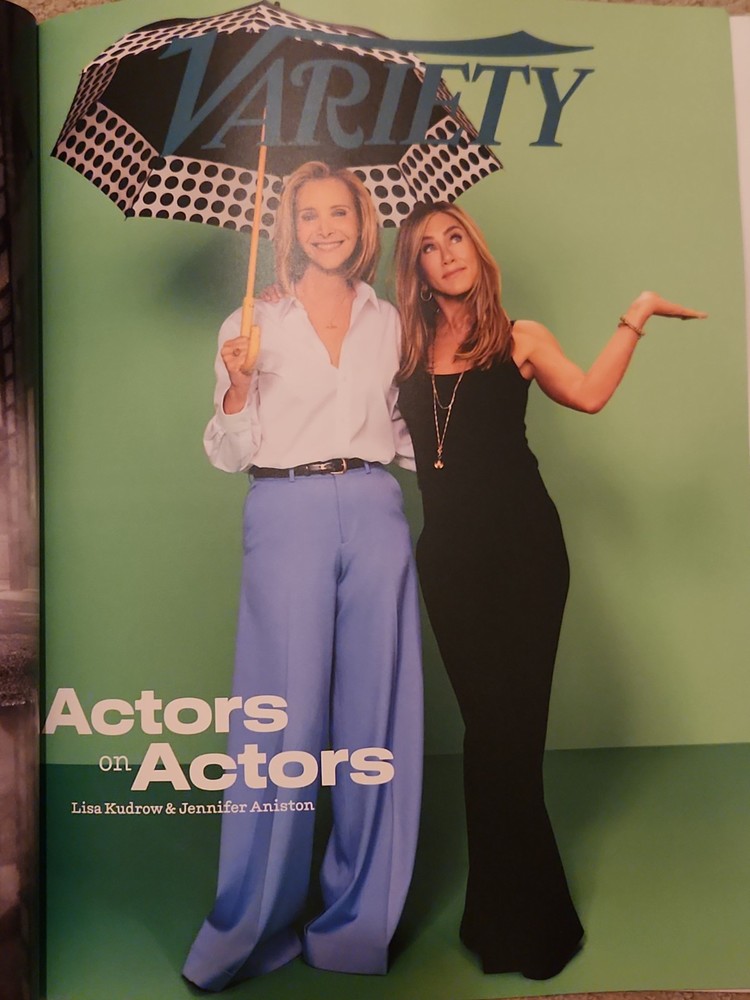 VARIETY Magazine Actors on Actors 6/3/26