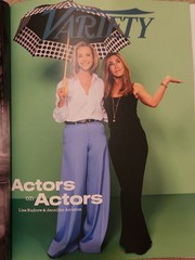 VARIETY Magazine Actors on Actors 6/3/26