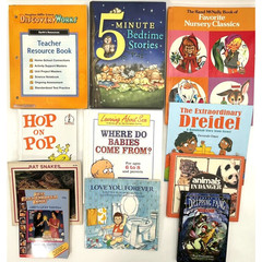Mixed Lot of 11 Children’s Books