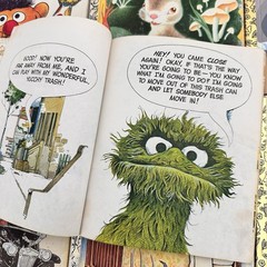 Vintage Little Golden Books Mixed Lot 12 Classics 1940s-70s Disney Sesame Street