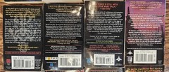 Star Wars Paperback Book Lot of 12 Various Titles