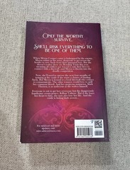 DireBound Sable Sorensen A Wolves Of Ruin Novel Out Of Print Indie Edition OOP