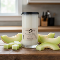 Honeydew Melon Candle (21/S)