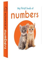 My First Library: Boxset of 10 Board Books for Kids Years 1-2