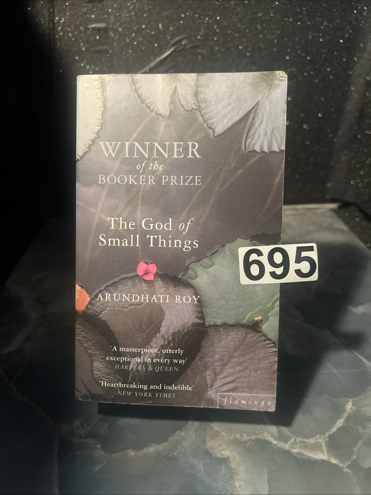 GOD OF SMALL THINGS By Arundhati Roy *Excellent Condition*