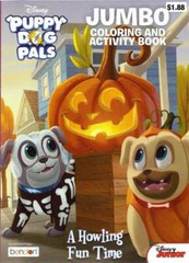 Lot of 12 Coloring Books Halloween Disney Mickey & More Children Boy Girl Kids