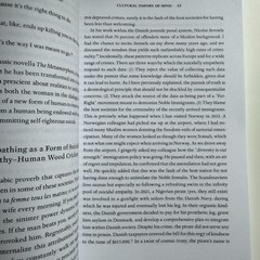 Suicidal Empathy Gad Saad Bound Manuscript Publisher Mock-Up Broadside 2026