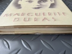 The Lover by Marguerite Duras (1985, 1st American Ed. Hardcover)