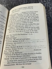 Minister’s Service Manual by Samuel Ward Hutton