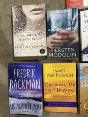 BOOK HAUL (SOME FIRST EDITION & NEW CONDITION)