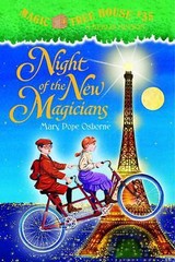 Night of the New Magicians by Osborne, Mary Pope