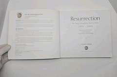 (Rare) Resurrection The Orthodox Autocephalous Church Of Albania 1991 -2003