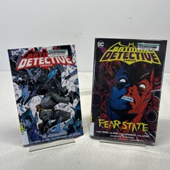 Batman Detective Comics by Mariko Tamaki Vol 1 – 2 PB 2023