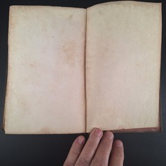 Antique 1860 Book The Marble Faun Monte Beni Nathaniel Hawthorne Volume II
