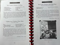 Aunt Bee’s Mayberry Cookbook, 1991, Spiral, Ken Beck & Jim Clark, 244 Pages