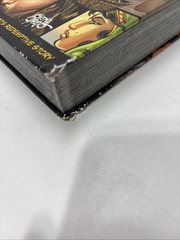 The Action Bible Hardcover Sergio Cariello Stories Illustrated Color David Cook