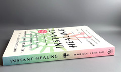 Instant Healing Serge Kahili King PB Hawaiian Shaman Energy Healing Spiritual