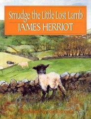 Smudge, The Little Lost Lamb – Hardcover By Herriot, James – GOOD