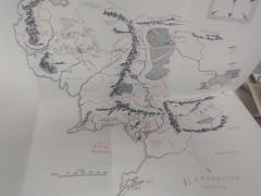Lord Of The Rings Trilogy J.R.R. Tolkien 2nd Second Edition Maps 1965 Box Set