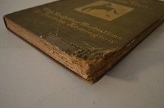Theodore Roosevelt Ranch Life & Hunting Trail Frederic Remington HC