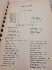Complete Encyclopedia of Stitchery Mildred Graves Ryan Spiral 689 Pages 1979