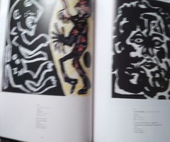 Penck 1997 Exhibition Catalog Setadiya Art Museum 172 pages in bag
