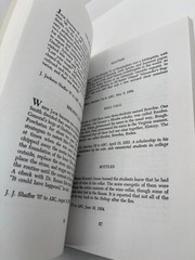 Sewanee Sampler | Arthur & Elizabeth Chitty | 1978 Facsimile Paperback #LikeNew