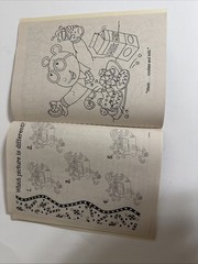 Arthur Holiday Color Fun Book – Paperback 30 pages