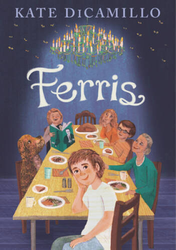 Ferris – Hardcover By DiCamillo, Kate – GOOD
