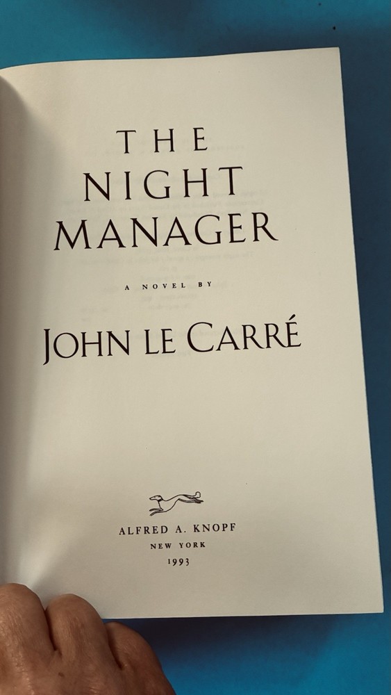 Good Night Manager ￼
