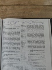 DAMAGED – Moody Publishers Ryrie ESV Study Bible Hardcover by Charles C. Ryrie