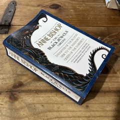 The Black Jewels: Trilogy: Daughter of the Blood / Heir to the Shadows / – GOOD
