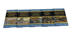 History of US Naval Operations in WWII Samuel Eliot Morison Complete 15 Volume