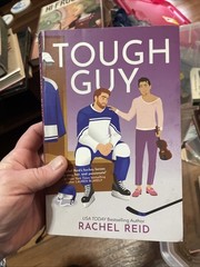 Tough Guy by Rachel Reid (2024, Trade Paperback)