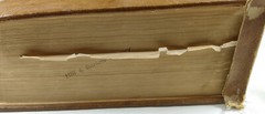 BLACK’S LAW DICTIONARY Fourth Edition 4th West Publishing Company 1951 Hardcover