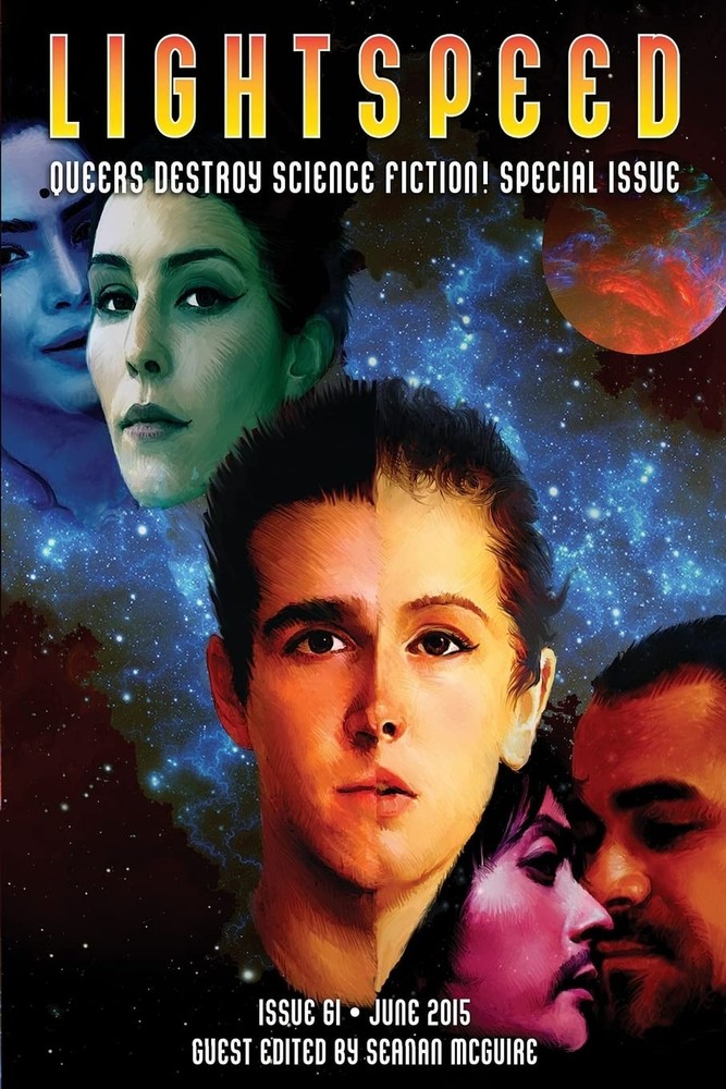 Lightspeed Magazine, June 2015 (Queers Destroy Science Fiction special issue…
