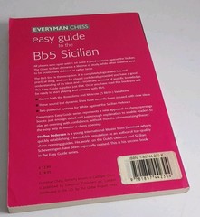 Easy Guide to the Bb5 Sicilian by Steffen Pedersen (1999, Trade Paperback)