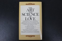 The Art & Science of Love Albert Ellis PhD 1969 Bantam Sex Psychology Manual PB