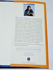 Twice by Mitch Albom Hardcover 2025 GMA Book Club Pick NEW First Edition