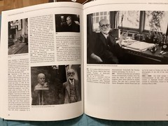 SIGMUND FREUD MUSEUM SOFTCOVER BOOK, 1994, 112 PAGES/FREE POSTAGE!!!
