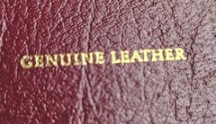 Reformation Study Bible NKJV 1995 Burgundy Genuine Leather Brand New In Box 2896