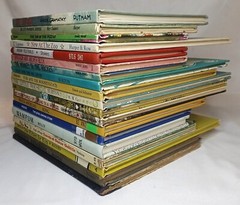 Vintage Elementary Books Lot Of 19 from 1930s to 1990s
