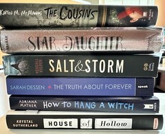 You Pick Young Adult Books | Choose Your YA Book Titles | Teen Books