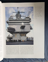 USS Enterprise CVA (N)/CVN-65 USN Aircraft Carrier Book by Dave McKay