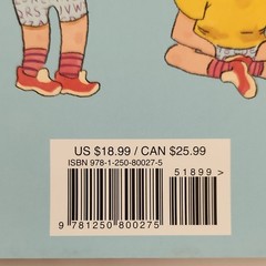 My Parents Won’t Stop Talking! (HB)by Hunsinger & Walden (Roaring Brook, 2022, P