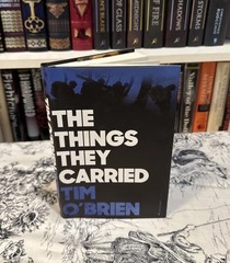 The Things They Carried – Tim O’Brien (Hardcover) Mariner Edition VG+ MAILS FAST