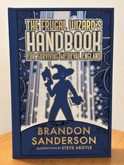 Brandon Sanderson Secret Projects: Tress, Frugal Wizard, Yumi, Sunlit Man