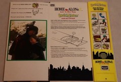 HOME ALONE 2 LOST NEW YORK VTG SOUND & STORYBOOK LOOK 'N LISTEN ELECTRONIC 1992