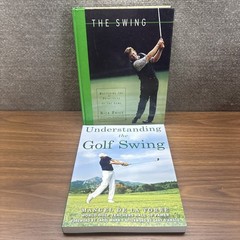 Bundle 4 Classic GOLF Instruction Book Mixed Lot Manuel De La Torre Nick Price